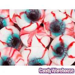 Gummy Scary Eyeballs: 2KG Bag -Candy Promotion Sale gummy scary eyeballs 2kg bag candy warehouse 4 534e0ee9 94c3 4e04 8530 1fda805e3e73