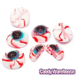Gummy Scary Eyeballs: 2KG Bag -Candy Promotion Sale gummy scary eyeballs 2kg bag candy warehouse 6 44e7ed26 ebe9 4e58 9c70 24bba6003982