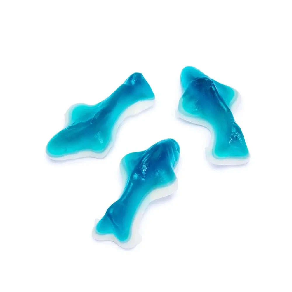 Gummy Sharks Candy: 5LB Bag 1 Gummy Sharks Candy: 5LB Bag