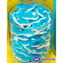 Gummy Sharks Candy: 5LB Bag 10 Gummy Sharks Candy: 5LB Bag -Candy Promotion Sale gummy sharks candy 5lb bag candy warehouse 4