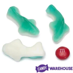 Gummy Sharks Candy: 5LB Bag 13 Gummy Sharks Candy: 5LB Bag -Candy Promotion Sale gummy sharks candy 5lb bag candy warehouse 7