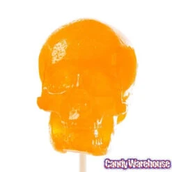 Gummy Skulls On A Stick Assortment: 4-Piece Box -Candy Promotion Sale gummy skulls on a stick assortment 4 piece box candy warehouse 6