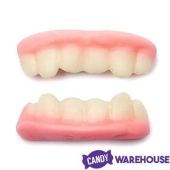 Gummy Teeth Candy: 2KG Bag -Candy Promotion Sale gummy teeth candy 2kg bag candy warehouse 3 1ed4cee3 93ab 442a bb19 deb0ab8def05