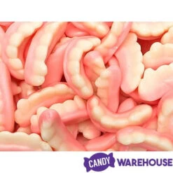 Gummy Teeth Candy: 2KG Bag -Candy Promotion Sale gummy teeth candy 2kg bag candy warehouse 5 c9d23dc1 57a8 4d08 a74e ba628c60394e