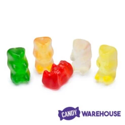 Haribo Gold-Bears Gummy Bears Candy: 1.8LB Bag -Candy Promotion Sale haribo gold bears gummy bears candy 1 8lb bag candy warehouse 3
