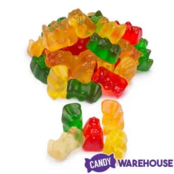 Haribo Gold-Bears Gummy Bears Candy: 5LB Bag -Candy Promotion Sale haribo gold bears gummy bears candy 5lb bag candy warehouse 6 8bbd7872 5e5f 4c6a ad6a d986cf3dbf35