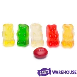 Haribo Gold-Bears Gummy Bears Candy: 5LB Bag -Candy Promotion Sale haribo gold bears gummy bears candy 5lb bag candy warehouse 7 b9a699ab e238 482e 9330 b7afde145384