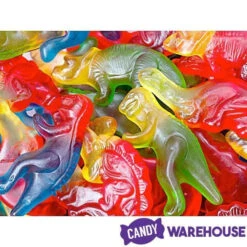 Haribo Gummy Dinosaurs Candy: 100-Piece Jar 7 Haribo Gummy Dinosaurs Candy: 100-Piece Jar -Candy Promotion Sale haribo gummy dinosaurs candy 100 piece jar candy warehouse 3