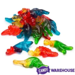 Haribo Gummy Dinosaurs Candy: 100-Piece Jar 9 Haribo Gummy Dinosaurs Candy: 100-Piece Jar -Candy Promotion Sale haribo gummy dinosaurs candy 100 piece jar candy warehouse 5