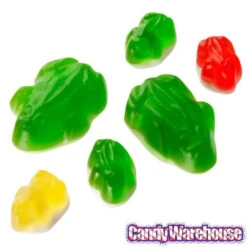 Haribo Gummy Mini Frogs: 3.75LB Box -Candy Promotion Sale haribo gummy mini frogs 3 75lb box candy warehouse 5 a59ff9d2 e696 4e06 959e a6adac3a491a