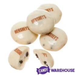 Hershey's Cookies 'n' Creme Drops Candy: 7.6-Ounce Bag -Candy Promotion Sale hershey s cookies n creme drops candy 7 6 ounce bag candy warehouse 3