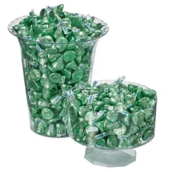 Hershey's Kisses Kiwi Green Foiled Milk Chocolate Candy: 400-Piece Bag -Candy Promotion Sale hershey s kisses kiwi green foiled milk chocolate candy 400 piece bag candy warehouse 5 02c0aaa3 5b2b 471b bbad fdc79bb71de7