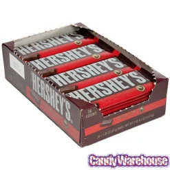 Hershey's Special Dark Chocolate Bars: 36-Piece Box -Candy Promotion Sale hershey s special dark chocolate bars 36 piece box candy warehouse 3