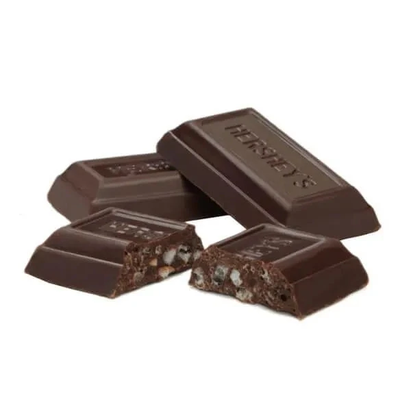 Hershey's Special Dark Miniatures Chocolate Bars: 10.1-Ounce Bag 5 Hershey's Special Dark Miniatures Chocolate Bars: 10.1-Ounce Bag - Image 5