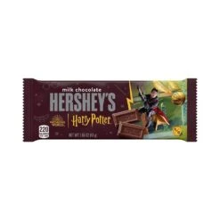 Hershey's Milk Chocolate Harry Potter™ Candy Bars: 36-Piece Box -Candy Promotion Sale hersheys milk chocolate harry potter candy bars 36 piece box candy warehouse 1