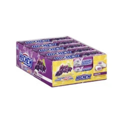 Hi-Chew Fruit Chews 10-Piece Candy Packs - Grape: 15-Piece Box -Candy Promotion Sale hi chew fruit chews 10 piece candy packs grape 15 piece box candy warehouse 3