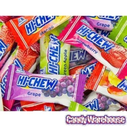 Hi-Chew Fruit Chews Candy Packs - Assorted: 150-Piece Bag -Candy Promotion Sale hi chew fruit chews candy packs assorted 150 piece bag candy warehouse 5