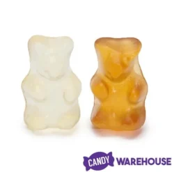 Irish Cream Gummy Bears Candy: 3KG Bag -Candy Promotion Sale irish cream gummy bears candy 3kg bag candy warehouse 4