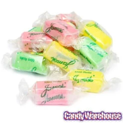 James' Creamy Buttermint Rolls: 5LB Bag -Candy Promotion Sale james creamy buttermint rolls 5lb bag candy warehouse 3 28793e04 98c9 443c bd00 1fca7986d429