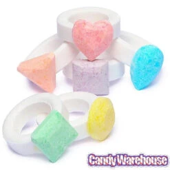 Jazzy Jewels Candy Rings: 30-Piece Jar -Candy Promotion Sale jazzy jewels candy rings 30 piece jar candy warehouse 9 4046f637 a3c0 43f9 8eca 26cb51f20f94