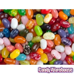 Jelly Belly 49 Flavors Jelly Beans: 2LB Bag -Candy Promotion Sale jelly belly 49 flavors jelly beans 2lb bag candy warehouse 6