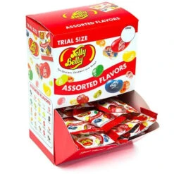 Jelly Belly Assorted Flavors Jelly Beans Mini Packets: 80-Piece Box -Candy Promotion Sale jelly belly assorted flavors jelly beans mini packets 80 piece box candy warehouse 4 cdb84e51 0aa0 4b52 ba7a 22efbbdf74dd