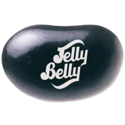 Jelly Belly Black Licorice: 10LB Case