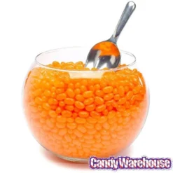Jelly Belly Cantaloupe: 10LB Case 7 Jelly Belly Cantaloupe: 10LB Case -Candy Promotion Sale jelly belly cantaloupe 10lb case candy warehouse 3