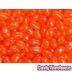Jelly Belly Orange Crush: 10LB Case -Candy Promotion Sale jelly belly orange crush 10lb case candy warehouse 5