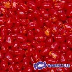 Jelly Belly Sizzling Cinnamon: 10LB Case -Candy Promotion Sale jelly belly sizzling cinnamon 10lb case candy warehouse 3