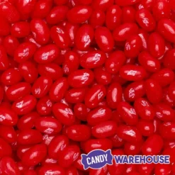 Jelly Belly Sour Cherry: 10LB Case -Candy Promotion Sale jelly belly sour cherry 10lb case candy warehouse 3