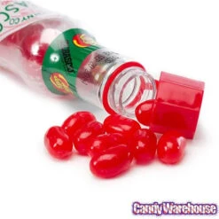 Jelly Belly Tabasco Jelly Beans Candy 1.5-Ounce Bottles: 24-Piece Display -Candy Promotion Sale jelly belly tabasco jelly beans candy 1 5 ounce bottles 24 piece display candy warehouse 3