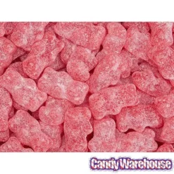 Jelly Belly UnBEARably Hot Cinnamon Bears: 10LB Case -Candy Promotion Sale jelly belly unbearably hot cinnamon bears 10lb case candy warehouse 3