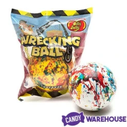Jelly Belly Wrecking Balls Big Jawbreakers: 12-Piece Display -Candy Promotion Sale jelly belly wrecking balls big jawbreakers 12 piece display candy warehouse 5 7f6d46c7 bdbd 4d1a 9a06 d85ef10c88d4