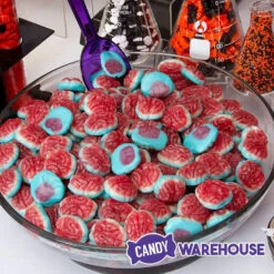 Jelly Filled Gummy Brains: 1KG Bag -Candy Promotion Sale jelly filled gummy brains 1kg bag candy warehouse 4
