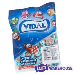 Jelly Filled Gummy Brains: 1KG Bag -Candy Promotion Sale jelly filled gummy brains 1kg bag candy warehouse 5