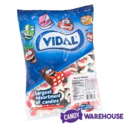 Jelly Filled Gummy Whales Candy: 1KG Bag -Candy Promotion Sale jelly filled gummy whales candy 1kg bag candy warehouse 3