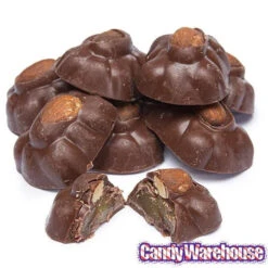 Jim Beam Milk Chocolate Clusters: 3-Ounce Bag 7 Jim Beam Milk Chocolate Clusters: 3-Ounce Bag -Candy Promotion Sale jim beam milk chocolate clusters 3 ounce bag candy warehouse 4