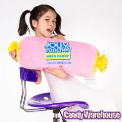 Jolly Rancher Big Plush Candy Pillow - Watermelon 10 Jolly Rancher Big Plush Candy Pillow - Watermelon -Candy Promotion Sale jolly rancher big plush candy pillow watermelon candy warehouse 5 00b45092 cba0 43b7 8461 752ac98ec472