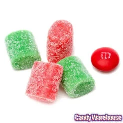 Jolly Rancher Bites - Watermelon And Green Apple: 8-Ounce Bag -Candy Promotion Sale jolly rancher bites watermelon and green apple 8 ounce bag candy warehouse 3
