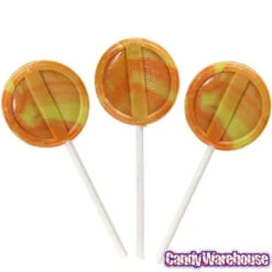 Jolly Rancher Caramel Apple Lollipops: 18-Piece Bag -Candy Promotion Sale jolly rancher caramel apple lollipops 18 piece bag candy warehouse 4