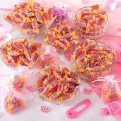 Jolly Rancher Hard Candy - Watermelon: 55-Piece Bag -Candy Promotion Sale jolly rancher hard candy watermelon 55 piece bag candy warehouse 5