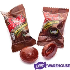Jovy Chili Rokas Revolcadas Hard Candy - Tamarindo: 65-Piece Bag -Candy Promotion Sale jovy chili rokas revolcadas hard candy tamarindo 65 piece bag candy warehouse 3