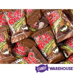 Jovy Chili Rokas Revolcadas Hard Candy - Tamarindo: 65-Piece Bag -Candy Promotion Sale jovy chili rokas revolcadas hard candy tamarindo 65 piece bag candy warehouse 4