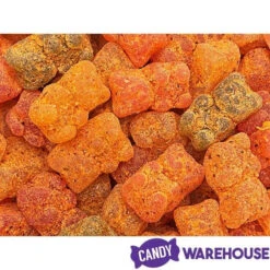 Jovy Crazy Gummy Bears Revolcado Tamarindo Candy: 5LB Bag -Candy Promotion Sale jovy crazy gummy bears revolcado tamarindo candy 5lb bag candy warehouse 4