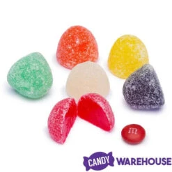 Jumbo Gumdrops Candy: 5LB Bag -Candy Promotion Sale jumbo gumdrops candy 5lb bag candy warehouse 3 9ec3309d 1c96 493d 8f6b 04b08f02cf0a