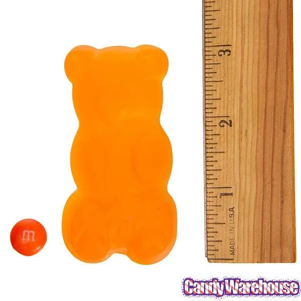 Jumbo Gummy Bears: 3KG Bag 2 Jumbo Gummy Bears: 3KG Bag - Image 2