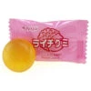 Kasugai Lychee Gummy Candy: 24-Piece Bag
