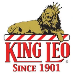 King Leo Crushed Peppermint Candy Cane Bits: 5LB Bag -Candy Promotion Sale king leo crushed peppermint candy cane bits 5lb bag candy warehouse 3