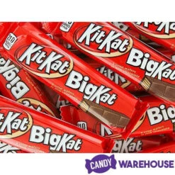 Kit Kat Big Kat Candy Bars: 24-Piece Box -Candy Promotion Sale kit kat big kat candy bars 24 piece box candy warehouse 3